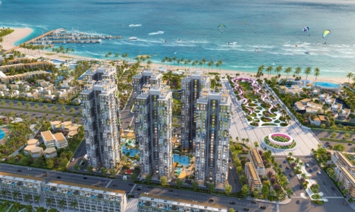 Mer Vista Casilla - Căn hộ nghỉ dưỡng trong tầm tay