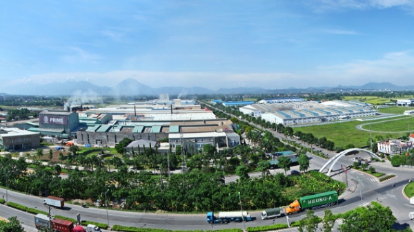 Vĩnh Phúc mời gọi doanh nghiệp Hàn Quốc “xuống tiền” đầu tư các khu công nghiệp