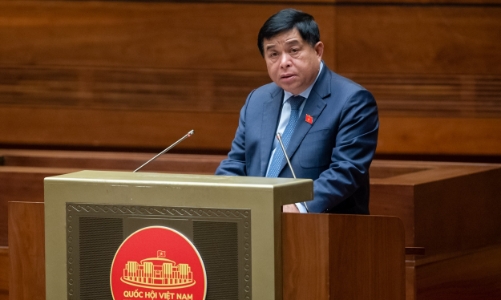 Trình Quốc hội duyệt tăng tổng mức đầu tư dự án hồ chứa nước Ka Pét lên hơn 874 tỷ đồng