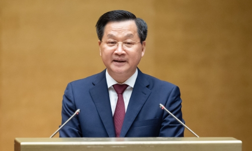 Phó Thủ tướng Lê Minh Khái: Kinh tế tiếp tục chịu 