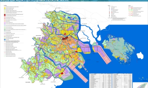 Hải Phòng sẽ phát triển theo cấu trúc “Hai vành đai - Ba hành lang - Ba trung tâm và các đô thị vệ tinh” 