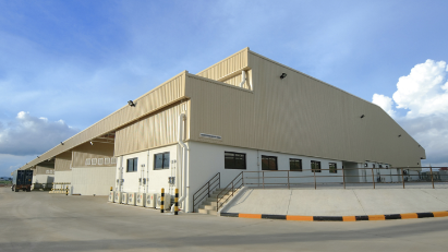 Industrial real estate in north attractive among foreign investors