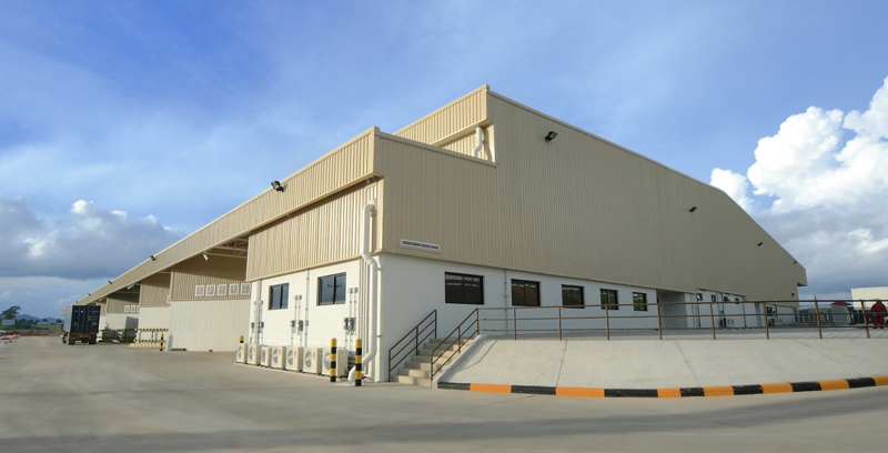 Industrial real estate in north attractive among foreign investors
