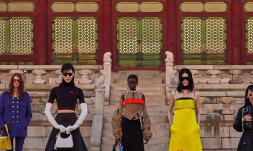 Gucci mùa mốt Resort 2024: Vì sao lại là Hàn Quốc?