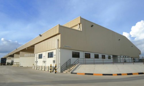 Bất động sản công nghiệp phía Bắc tiếp tục thu hút “cá mập” ngoại