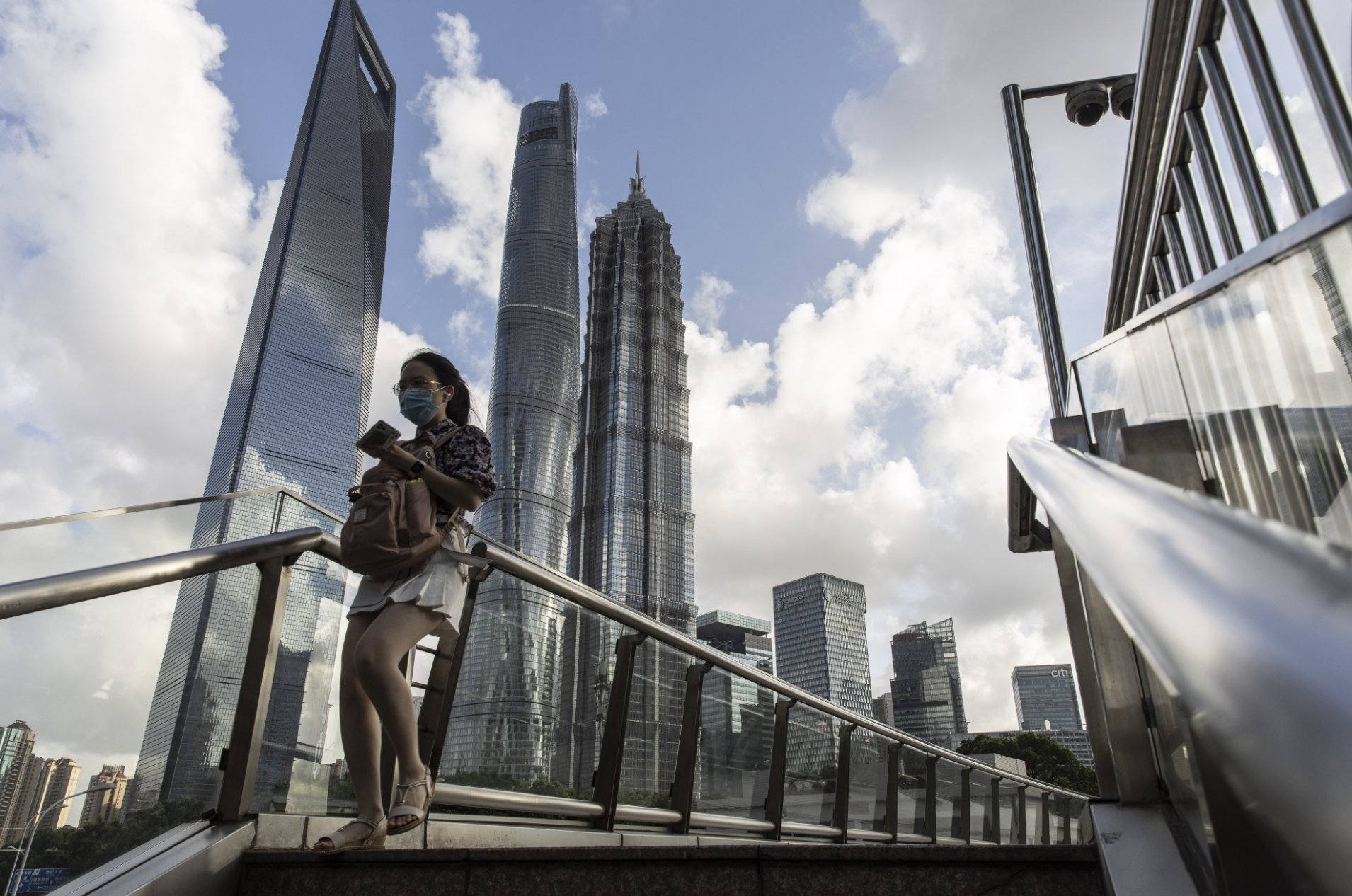 Ảnh minh hoạ - Ảnh: Bloomberg.