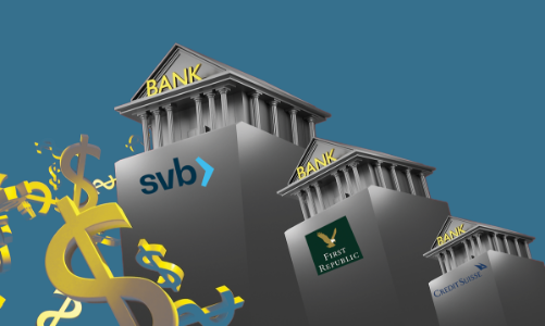 Góc nhìn về sự rạch ròi giữa ngân hàng thương mại và ngân hàng đầu tư từ các vụ sụp đổ ngân hàng trên thế giới gần đây