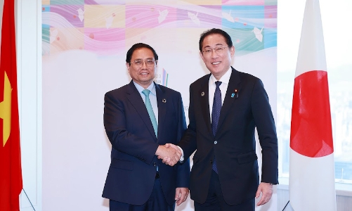 Nhật Bản hỗ trợ Việt Nam 50 tỷ Yên phục hồi sau đại dịch Covid-19