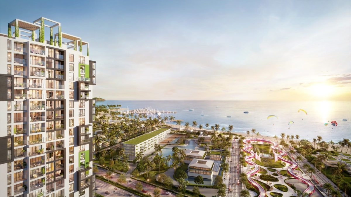 Căn nh&agrave; nghỉ dưỡng vừa đ&aacute;p ứng được nhu cầu ở, vừa c&oacute; thể đầu tư, kinh doanh.