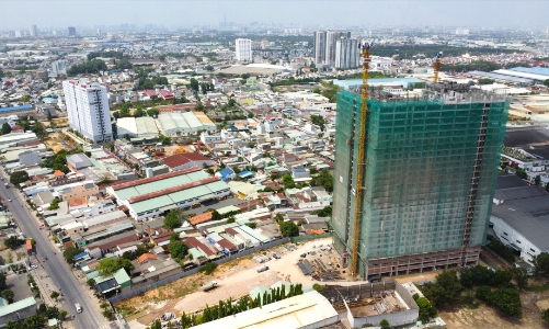 Bình Dương chỉ đạo tháo gỡ khó khăn cho thị trường bất động sản