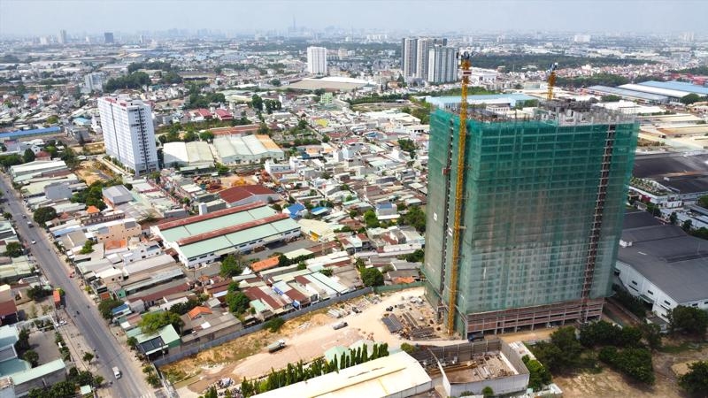 Binh Duong tackling difficulties facing real estate
