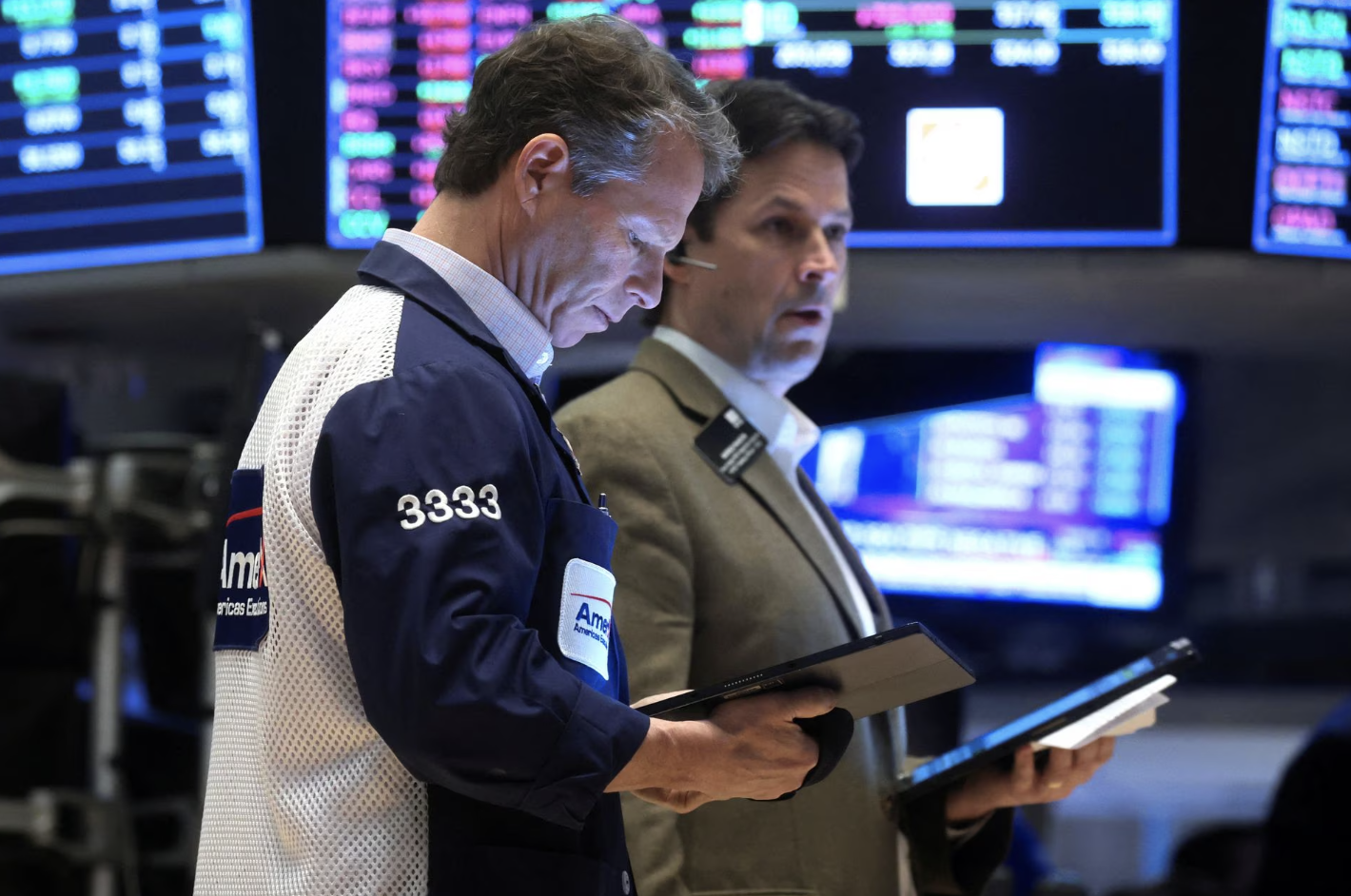 Ảnh minh hoạ - Ảnh: Reuters.