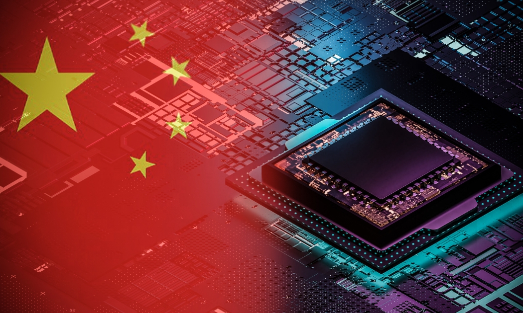 Kịch bản xấu nhất là Micron sẽ mất khoảng 11% doanh thu tại Trung Quốc do lệnh cấm - Ảnh: AP