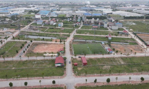 Năm 2023, tập trung thanh kiểm tra các dự án không đưa đất vào sử dụng, gây lãng phí nghiêm trọng