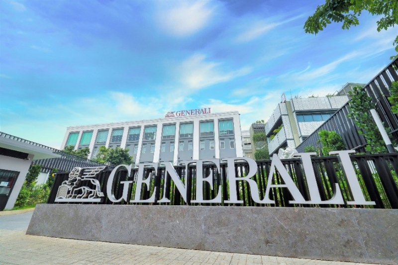 Generali aims to become the most innovative and trusted insurer in Vietnam