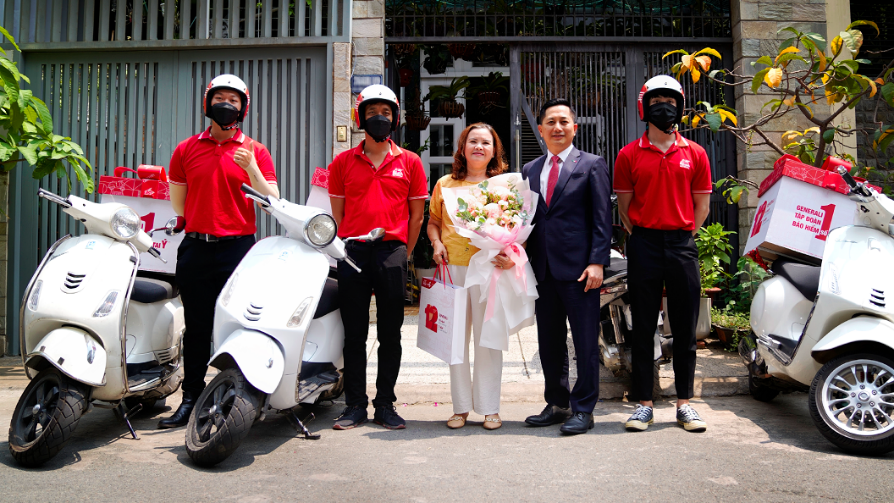 Generali Vietnam pursues an ambition of becoming a “Lifetime Partner” of customers.