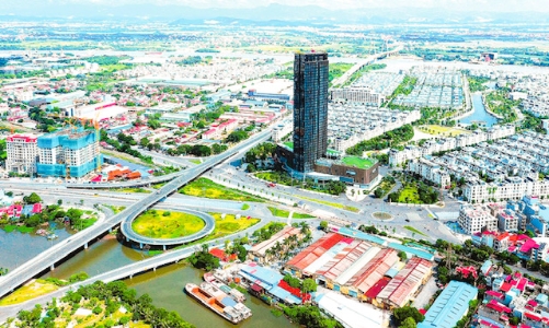 Hải Phòng 5 tháng thu hút đầu tư bằng 95% so với cùng kỳ năm 2022