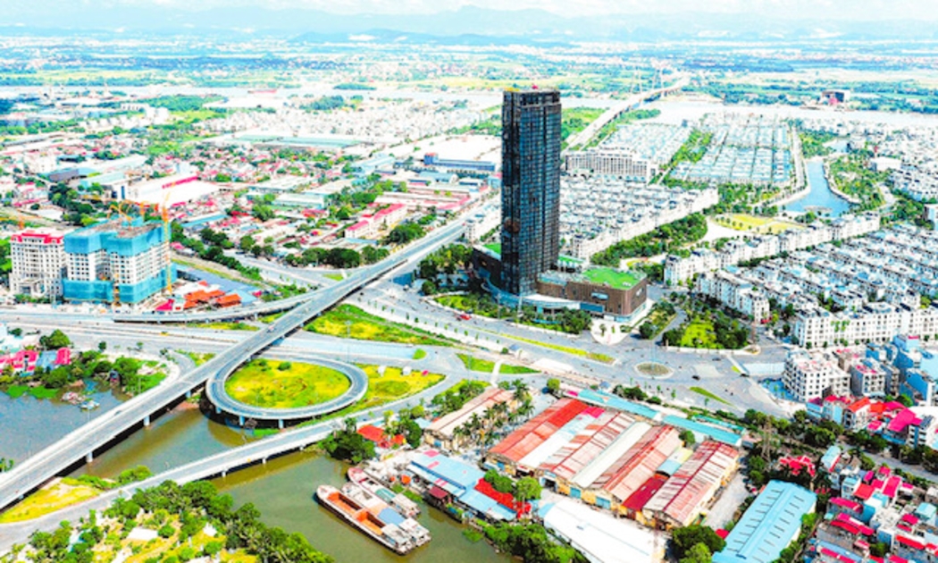 Hải Phòng giữ vững tốc độ tăng trưởng và thu hút đầu tư