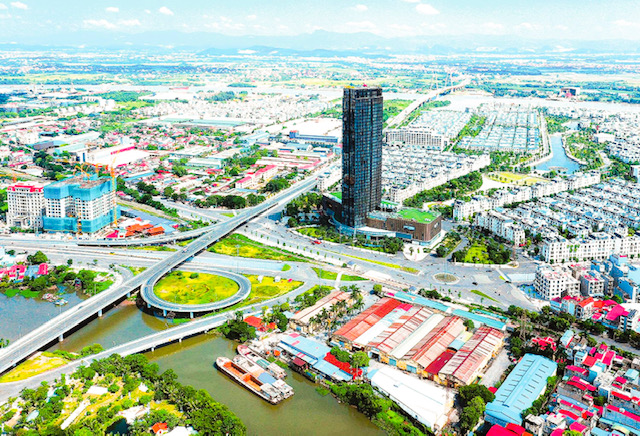 Hải Phòng giữ vững tốc độ tăng trưởng và thu hút đầu tư 