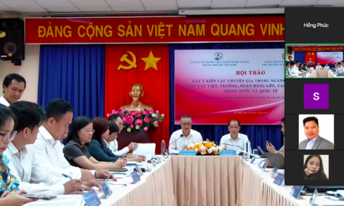 Cần chính sách thu hút, phát huy nguồn lực kiều hối về TP.HCM