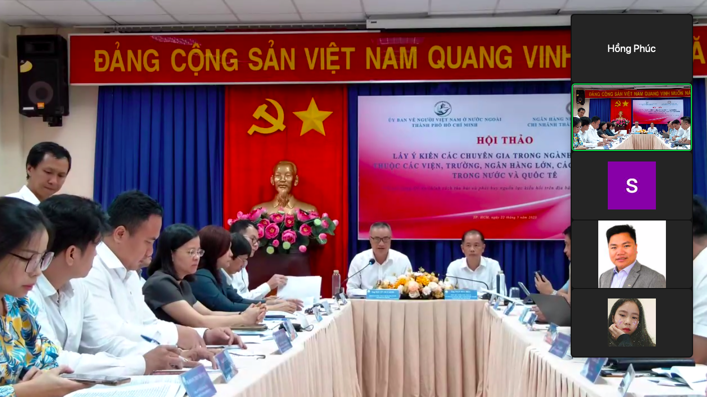 Cần chính sách thu hút, phát huy nguồn lực kiều hối về TP.HCM