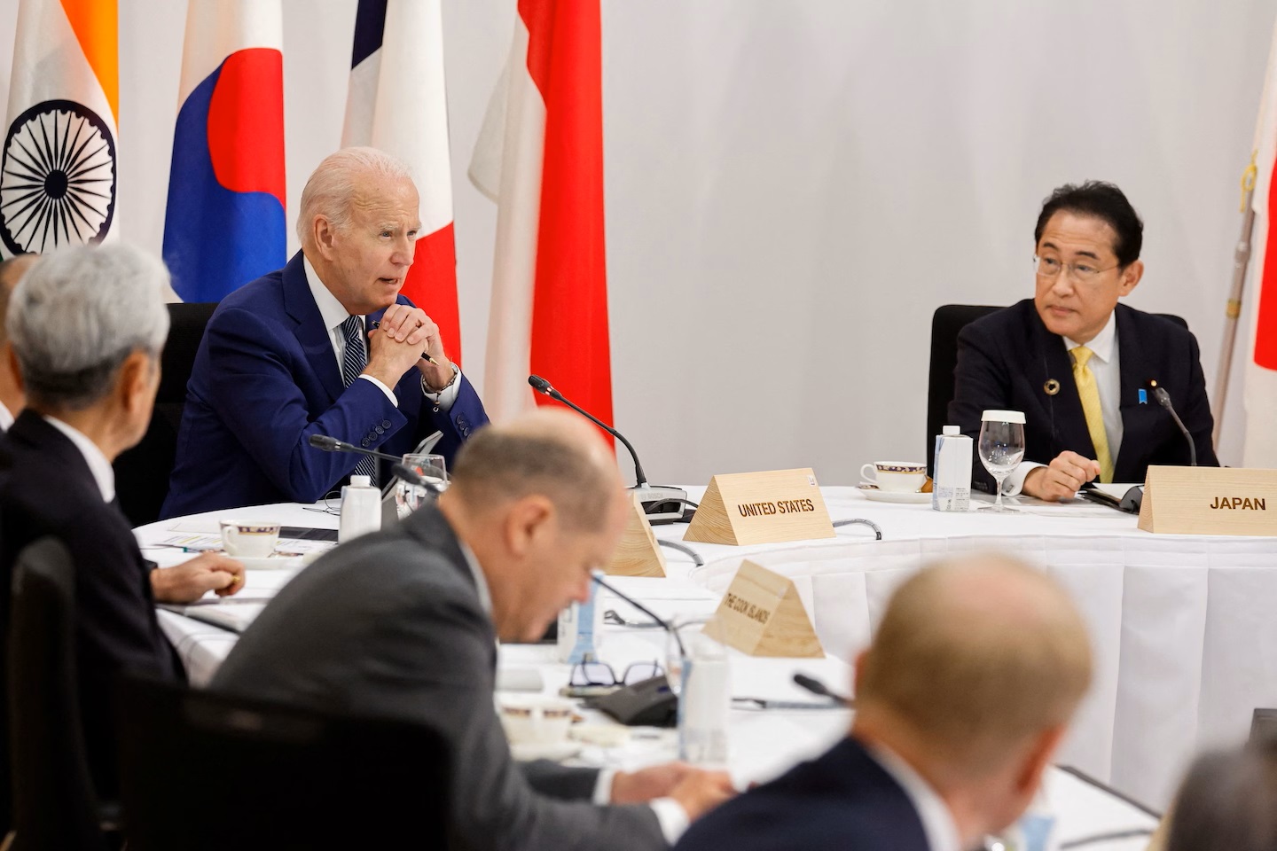 Các nhà lãnh đạo G7 kêu gọi thiết lập tiêu chuẩn về trí tuệ nhân tạo và công nghệ nhập vai trên toàn cầu