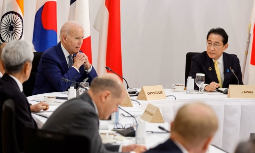 Các nhà lãnh đạo G7 kêu gọi thiết lập tiêu chuẩn về trí tuệ nhân tạo và công nghệ nhập vai trên toàn cầu