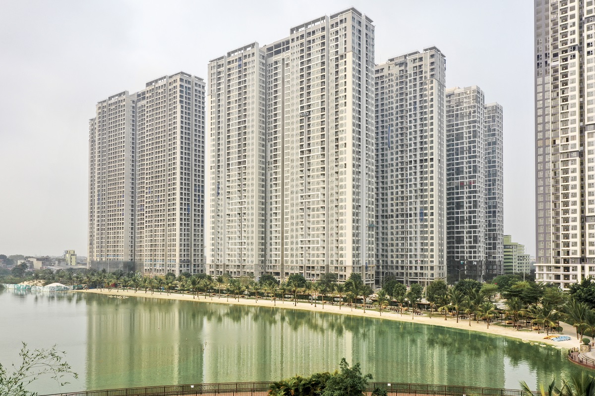 Tòa West B - thuộc dự án Masteri West Heights được nhiều chuyên gia nhận định là sản phẩm sáng giá nhất tại tâm điểm kết nối phía Tây.