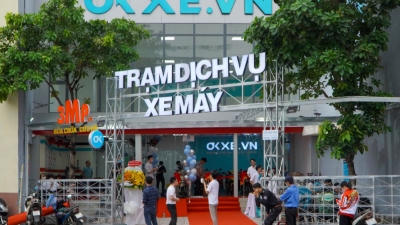 OKXE enters into the new motorbike business