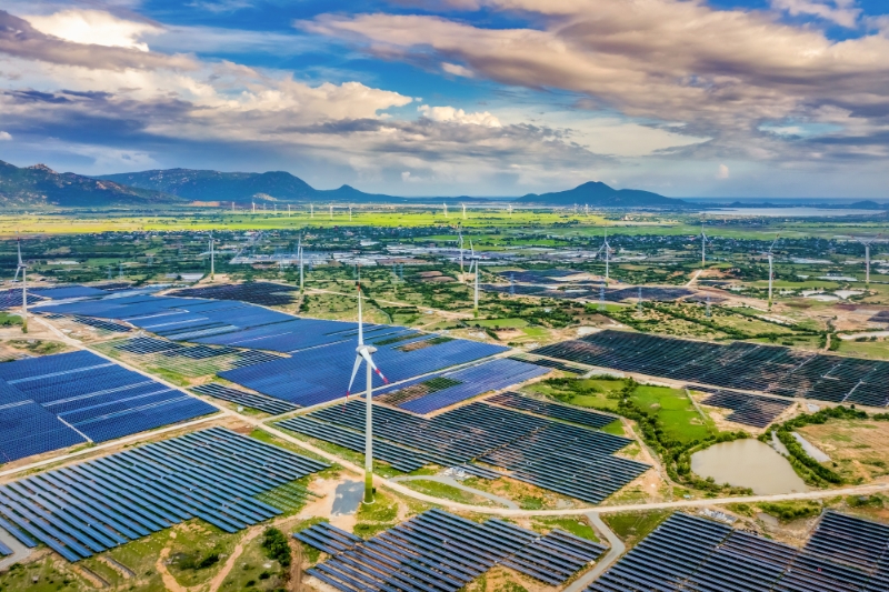 British financial institution pledges $15mln for energy transition in Southeast Asia