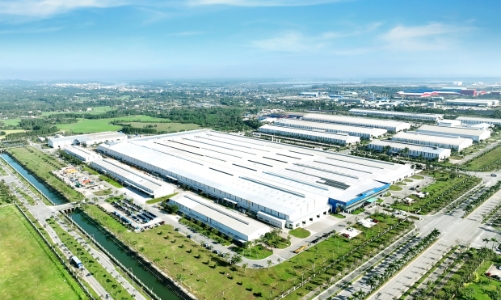 Thaco Industries đẩy mạnh cung ứng linh kiện OEM cho các doanh nghiệp FDI và xuất khẩu