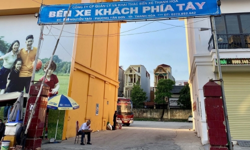 Thanh Hóa “khát” nhà đầu tư hạ tầng bến xe