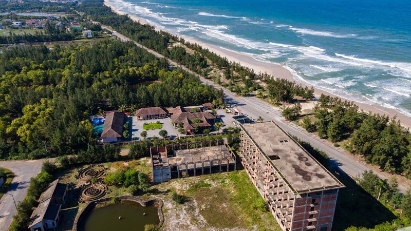 Quang Tri to revoke licenses of delayed tourism projects