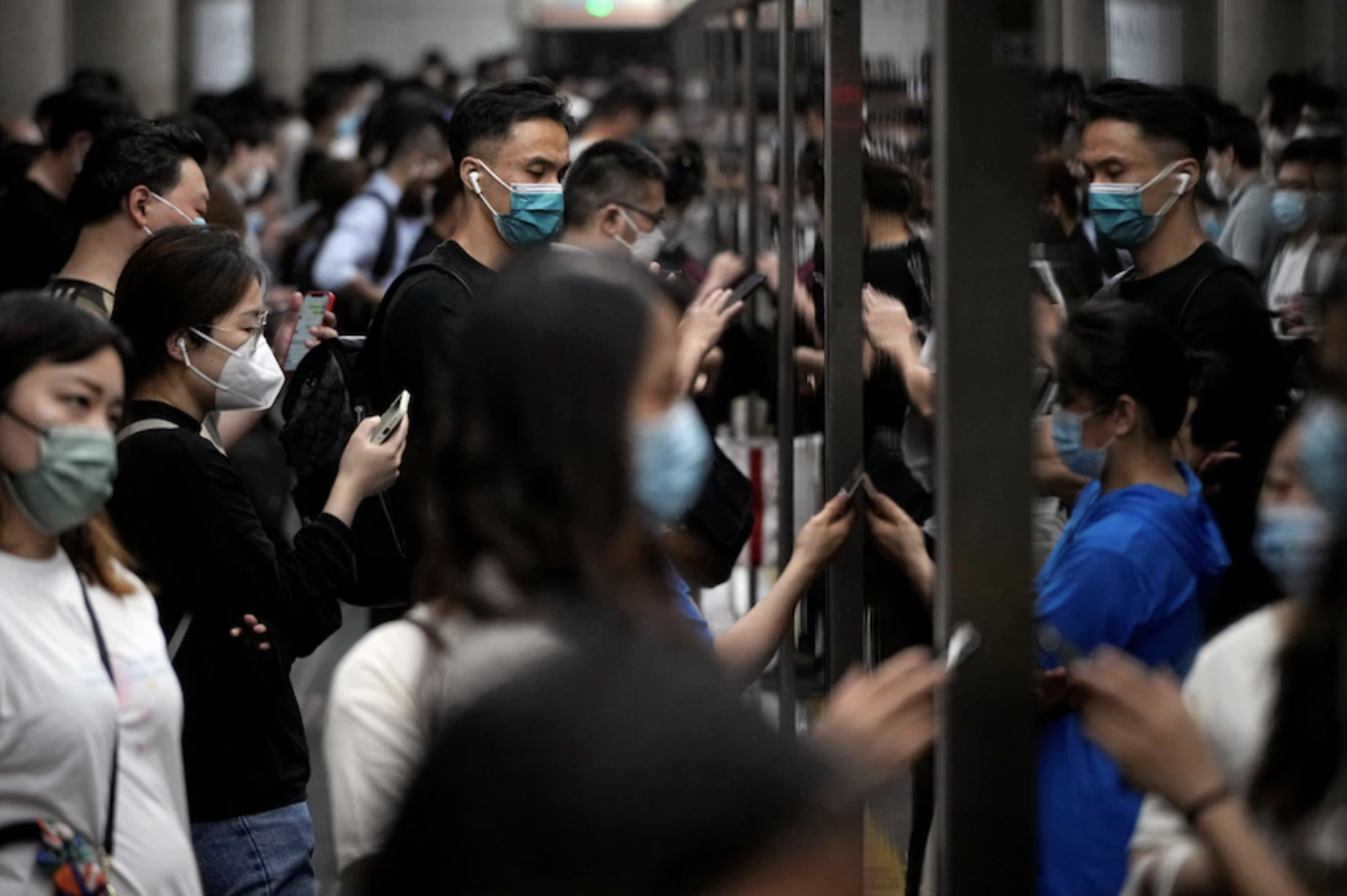 Ảnh minh hoạ - Ảnh: Reuters.