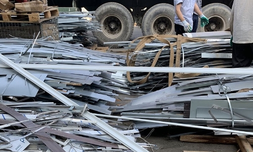 Danh mục phế liệu được phép nhập khẩu từ nước ngoài làm nguyên liệu sản xuất