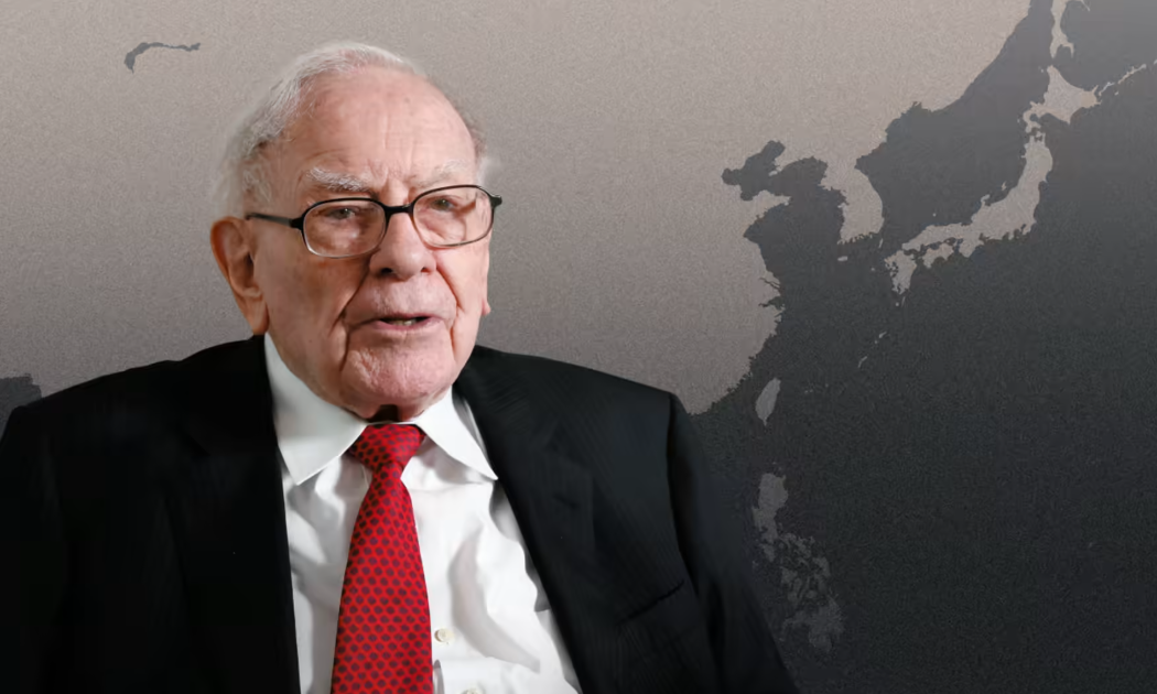 Tỷ phú Warren Buffett - Ảnh: Nikkei Asia
