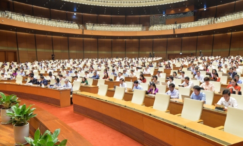 Luật đấu thầu (sửa đổi): Giảm một số trường hợp chỉ định thầu