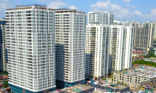 Giá chung cư đi ngang, đã phù hợp để xuống tiền?