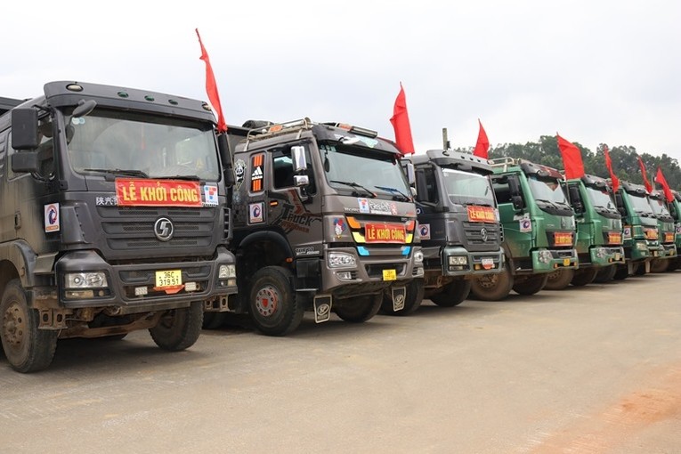 Sau Lễ khởi công hoành tráng, dự án sản xuất ô tô của Công ty CP Nghe nhìn toàn cầu lại "đắp chiếu"