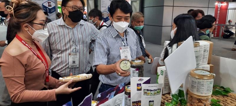 Vietnamese food products showcased at Thaifex Anuga
