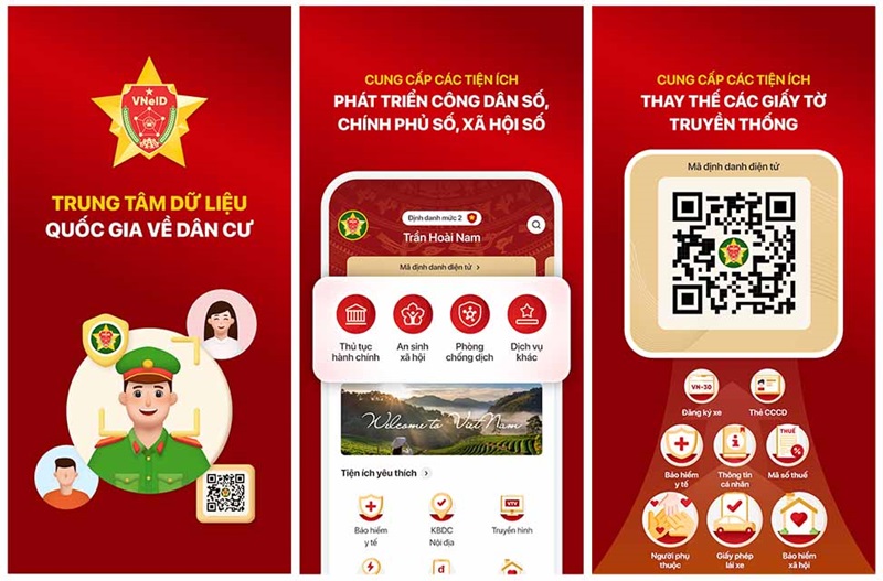 Thủ tướng chỉ đạo tháo gỡ khó khăn triển khai Đề án 06. (Ảnh minh họa).