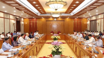 Nghe An to be developed into major center