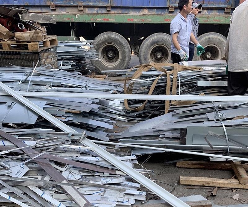 New list of waste permitted for import for use as production materials issued