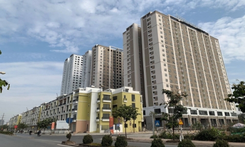 Đẩy nhanh tiến độ thực hiện gói 120.000 tỷ đồng cho nhà ở xã hội