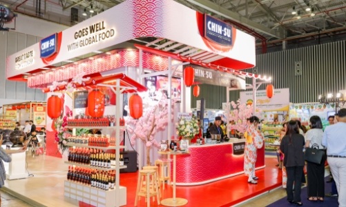 Masan Consumer đồng hành cùng Sở Công Thương Tp.HCM thúc đẩy hoạt động xuất khẩu