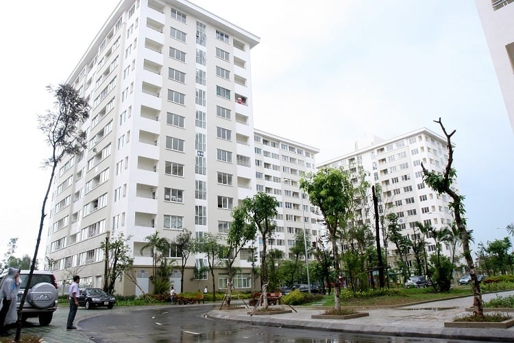 TP.HCM còn gặp khó khăn, vướng mắc trong công tác phát triển nhà ở xã hội, nhà ở giá rẻ - Ảnh minh họa