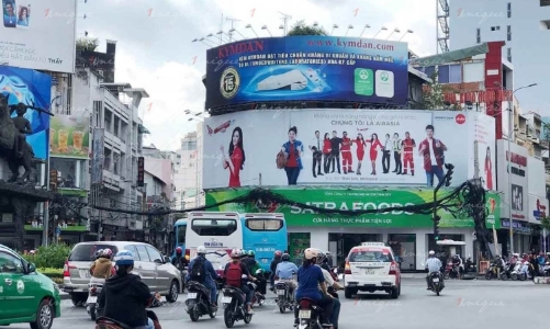 TP.HCM lấy ý kiến về quy hoạch quảng cáo ngoài trời đến năm 2030