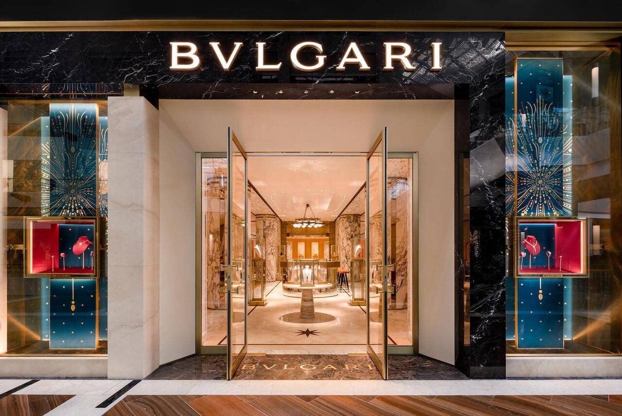 LVMH&nbsp;cho biết doanh thu Bvlgari đ&atilde; c&oacute; &ldquo;sự tăng trưởng mạnh mẽ&rdquo; trong qu&yacute; đầu ti&ecirc;n của năm nay.