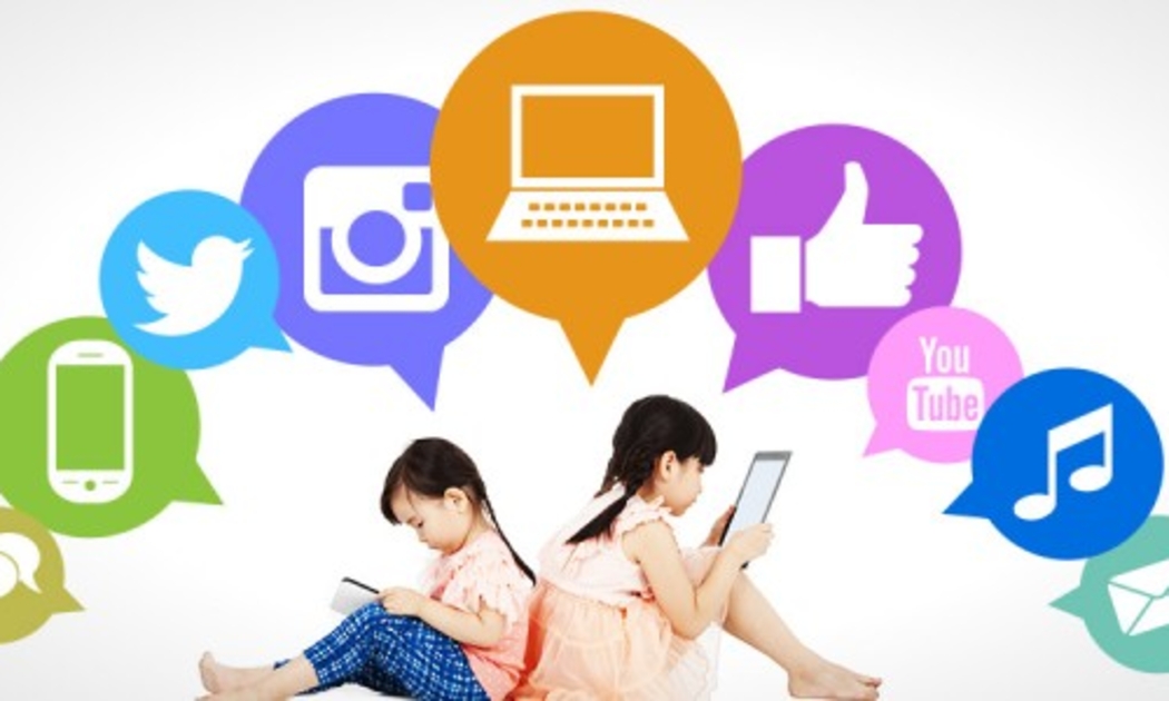 Trẻ em trong thế giới số- giải quyết rủi ro và thúc đẩy cơ hội
