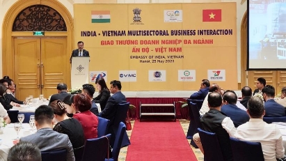 Indian businesses seeking investment cooperation
